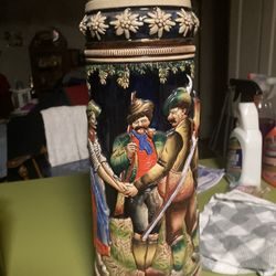Large 2 Foot Stein Mug 