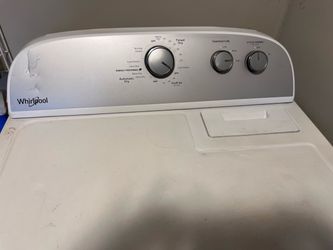 Whirlpool dryer electric