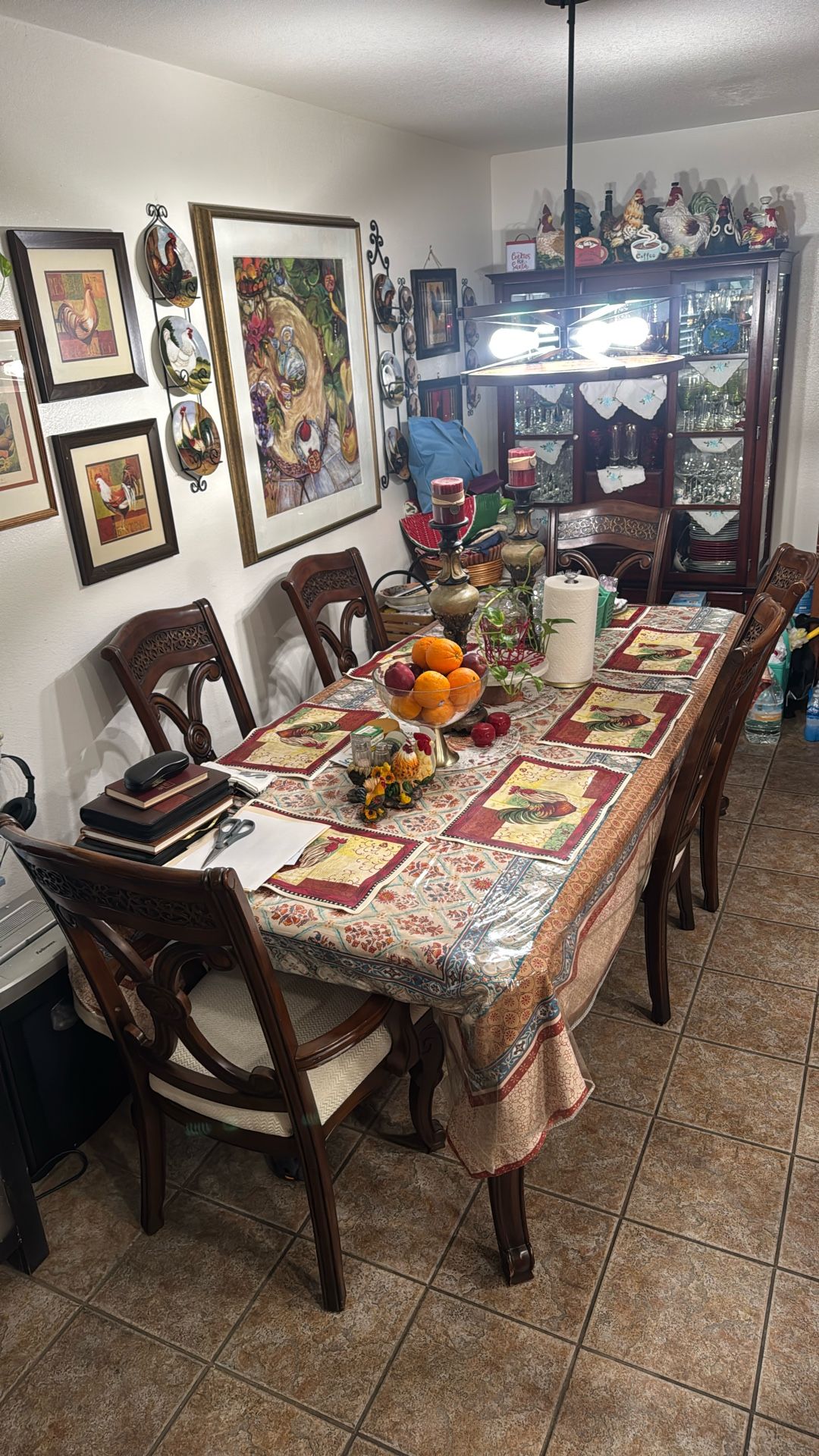 Dining Table Set