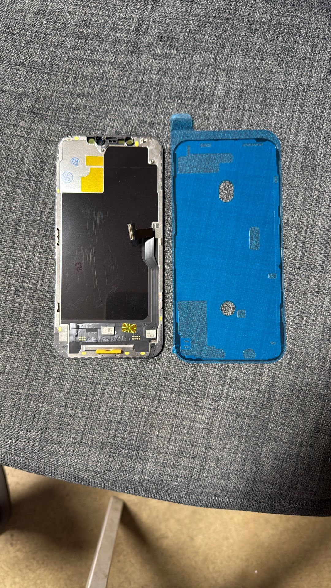iPhone 12 Promax LCD Screen Repair Parts