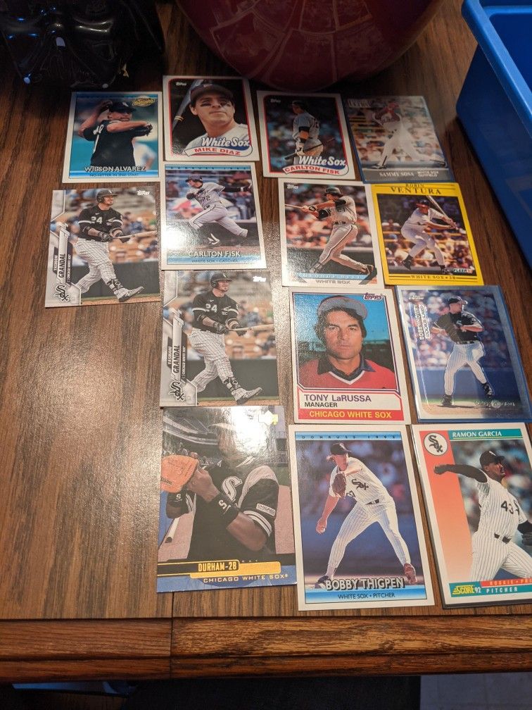 White Sox Set