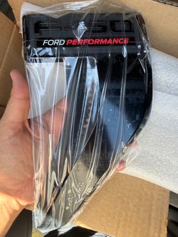 Ford performance vents