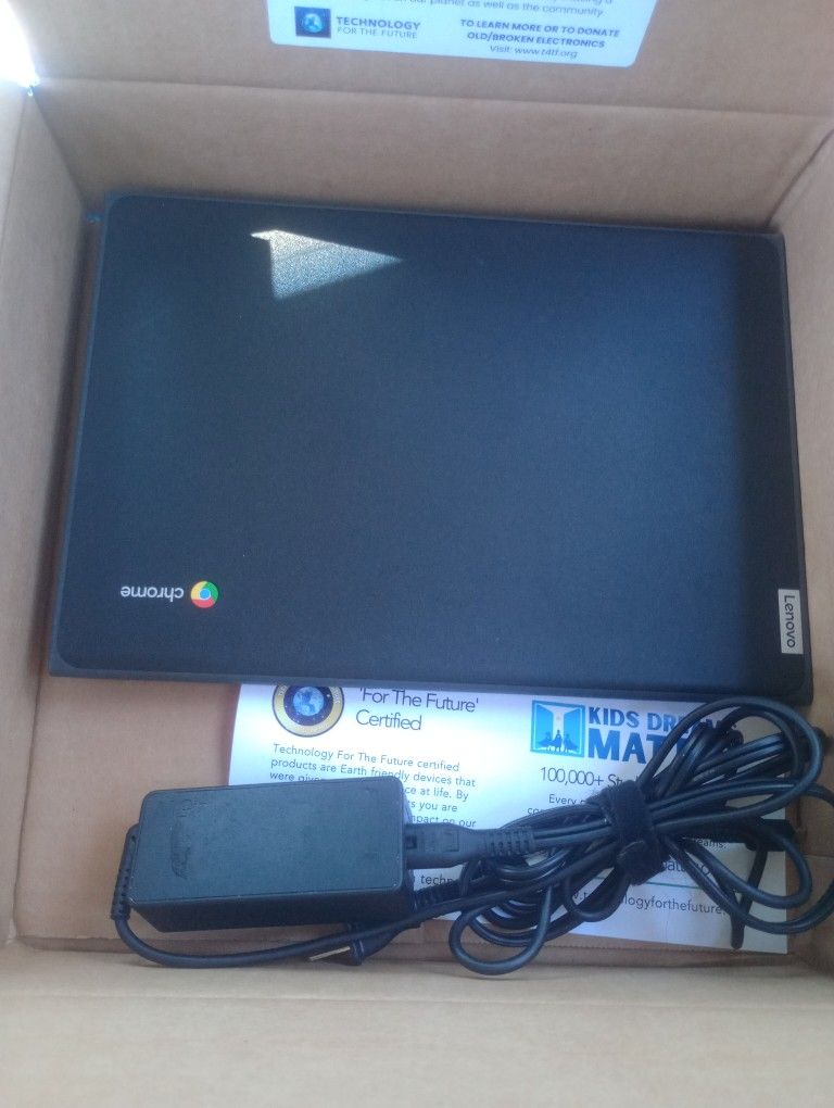 Lenovo Chromebook