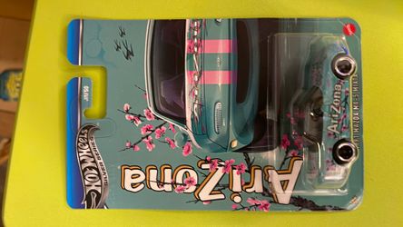 New 7 Eleven Hot Wheels car Mazda Miata
