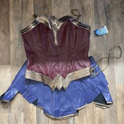 Wonder Woman Costume 