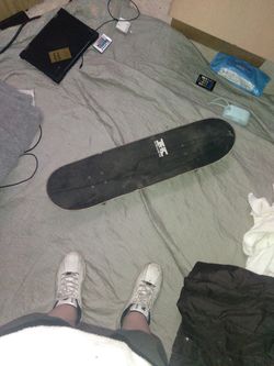 Skateboard