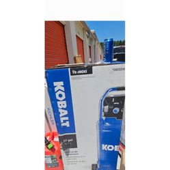 Koboalt Air Compressor 