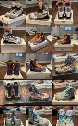 Kobe Men’s Sneakers Size 9