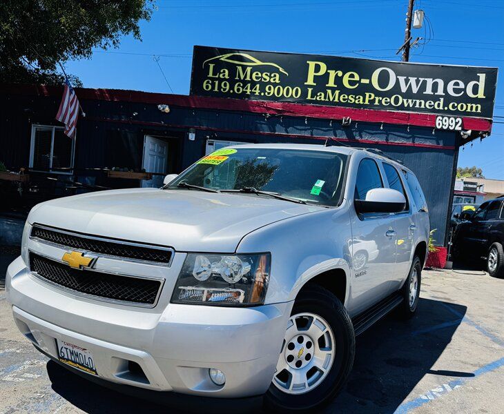 2012 Chevrolet Tahoe LT