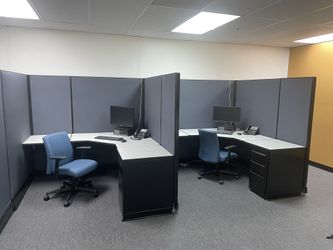Office Cubicles