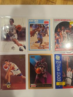 Basketball cards