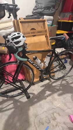Scott Speedster Road Bike
