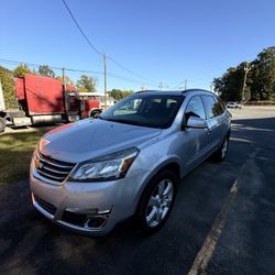 2016 Chevrolet Traverse