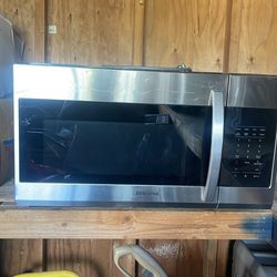 Samsung Microwave