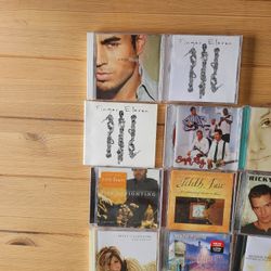 CDs DVDs VHS