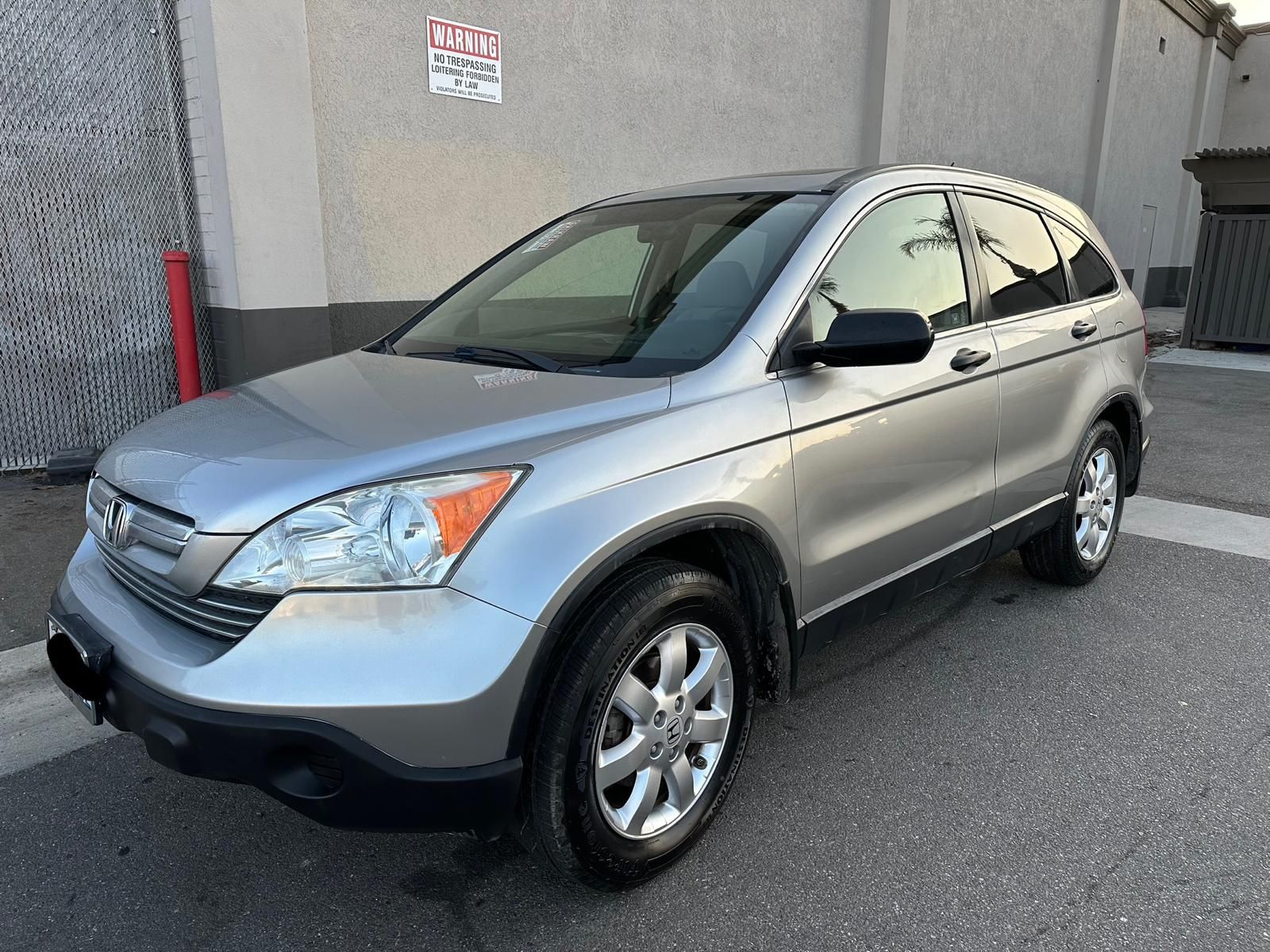 2008 Honda CR-V
