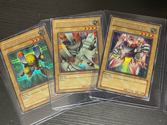 Yu-Gi-Oh Duelest of the Rose Limited Edition Magnet Warriors