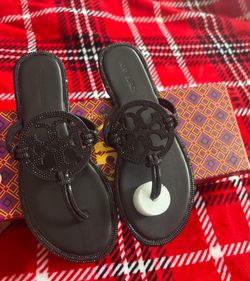 New Tory Burch Sandals Size 6 1/2