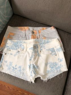Women’s shorts size 2 from American Eagle