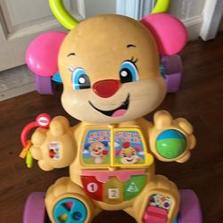 Fisher Price Walker 