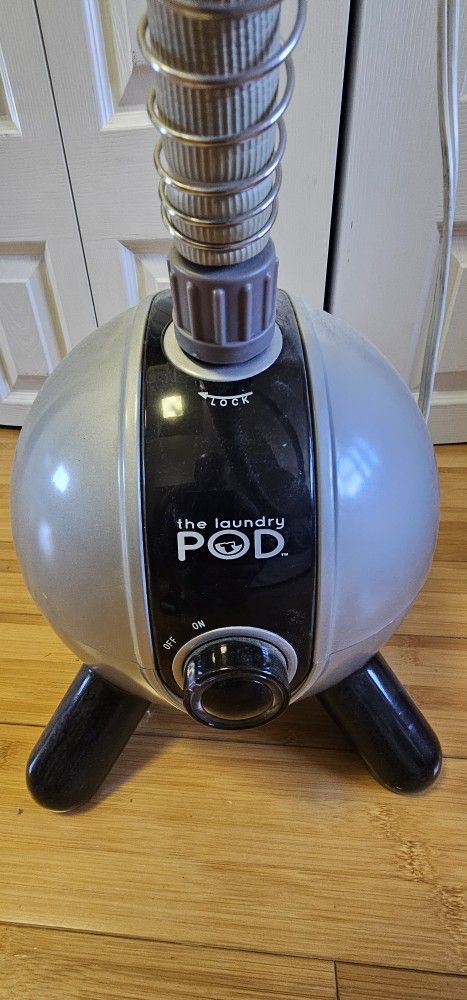 The Laundry Pod Upright Steamer