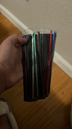 Crochet Knitting hooks