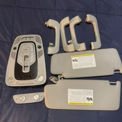 Audi A4 B9 2016 - 2024 Interior Parts 
