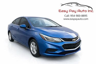 2018 Chevrolet Cruze