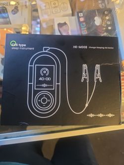 Chungui HE-M008 CES Sleep Aid Device