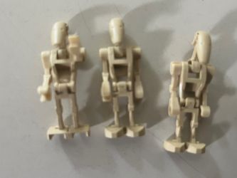 Lego Droids 