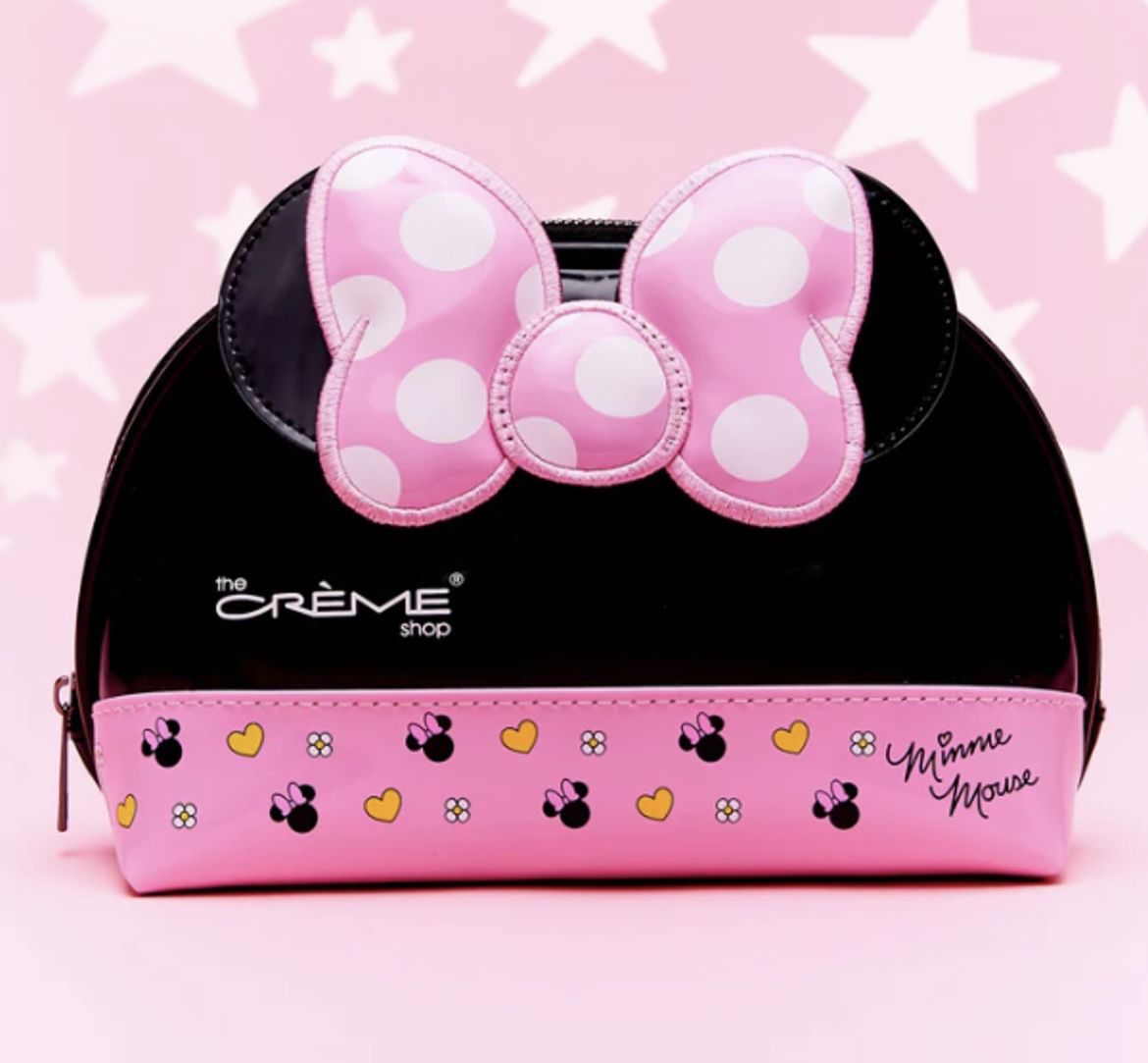 New Minnie Mouse Makeup Bag 