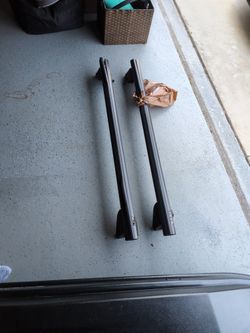 Crossbars Roof Rack