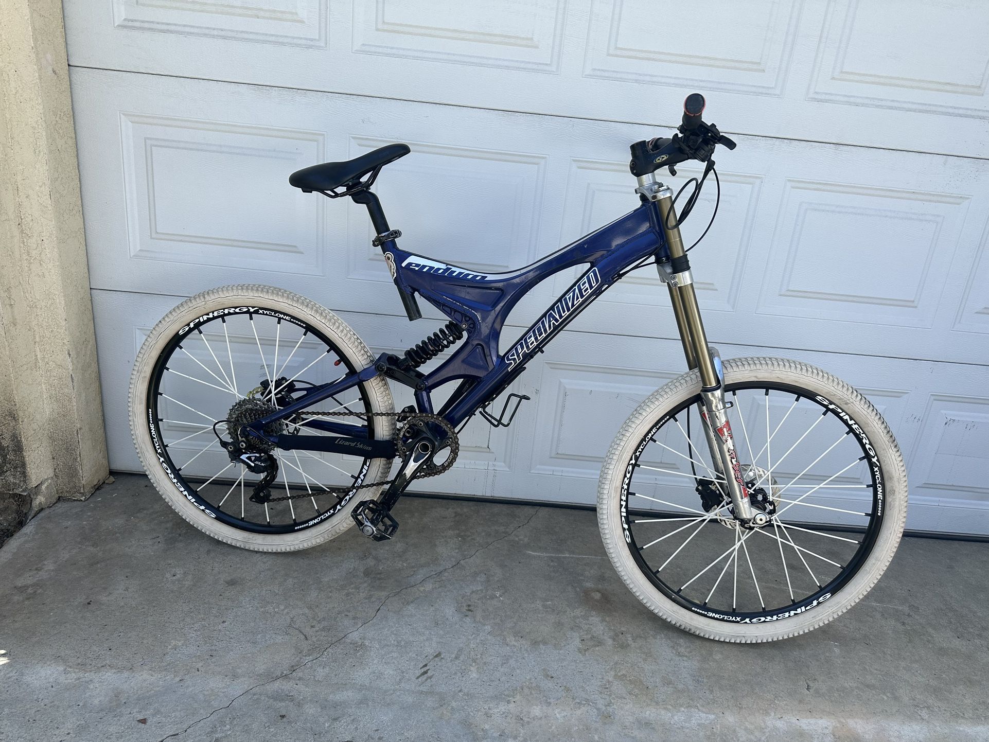 Specialized Enduro Downhill Mountain Bike