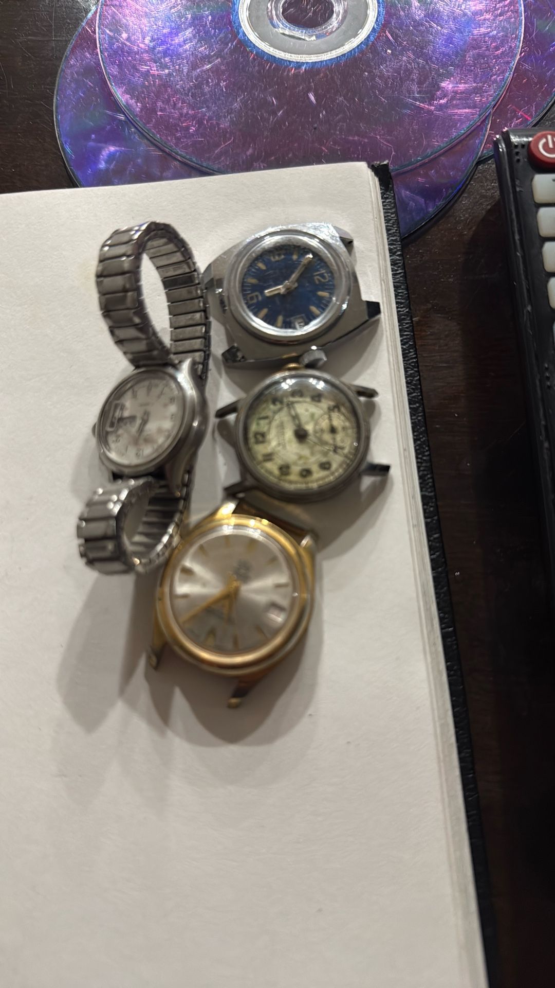 Oris WwII Military  Seiko And Few More 60 