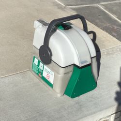 Bissell big green machine dirty tank lid and dirty tank bottom