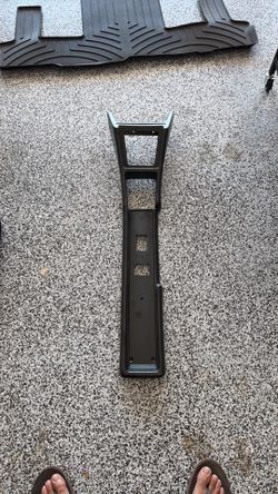 1970 240z center console