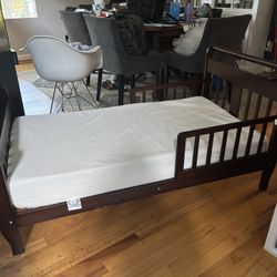 Toddler Bed