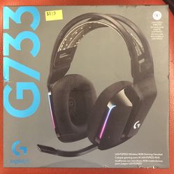 Logitech G733 Gaming Headset 