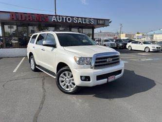 2010 Toyota Sequoia