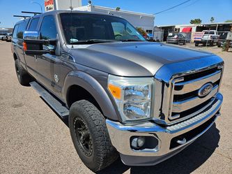 2011 Ford Super Duty F-250 SRW