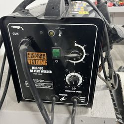 Chicago Electric MiG Welder 