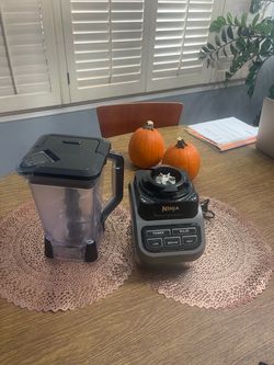 Ninja blender