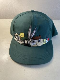 Warner Bros Vintage Looney Tunes SnapBack 
