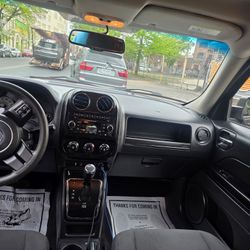 2017 Jeep Patriot