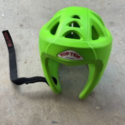 Top Ten Head Guard Small 