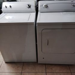 Kenmore Washer And Gas Dryer 