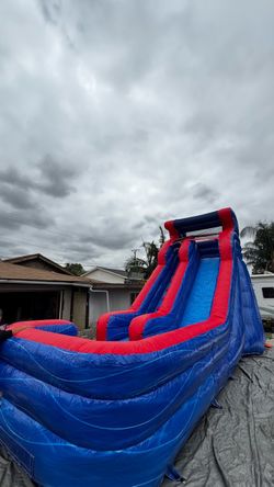 waterslide jumpers