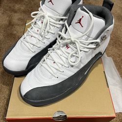 Jordan 12s
