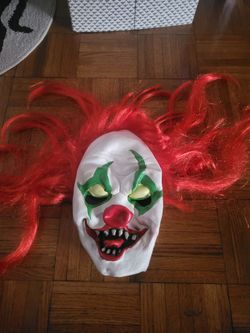 cown mask