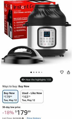 Instant pot